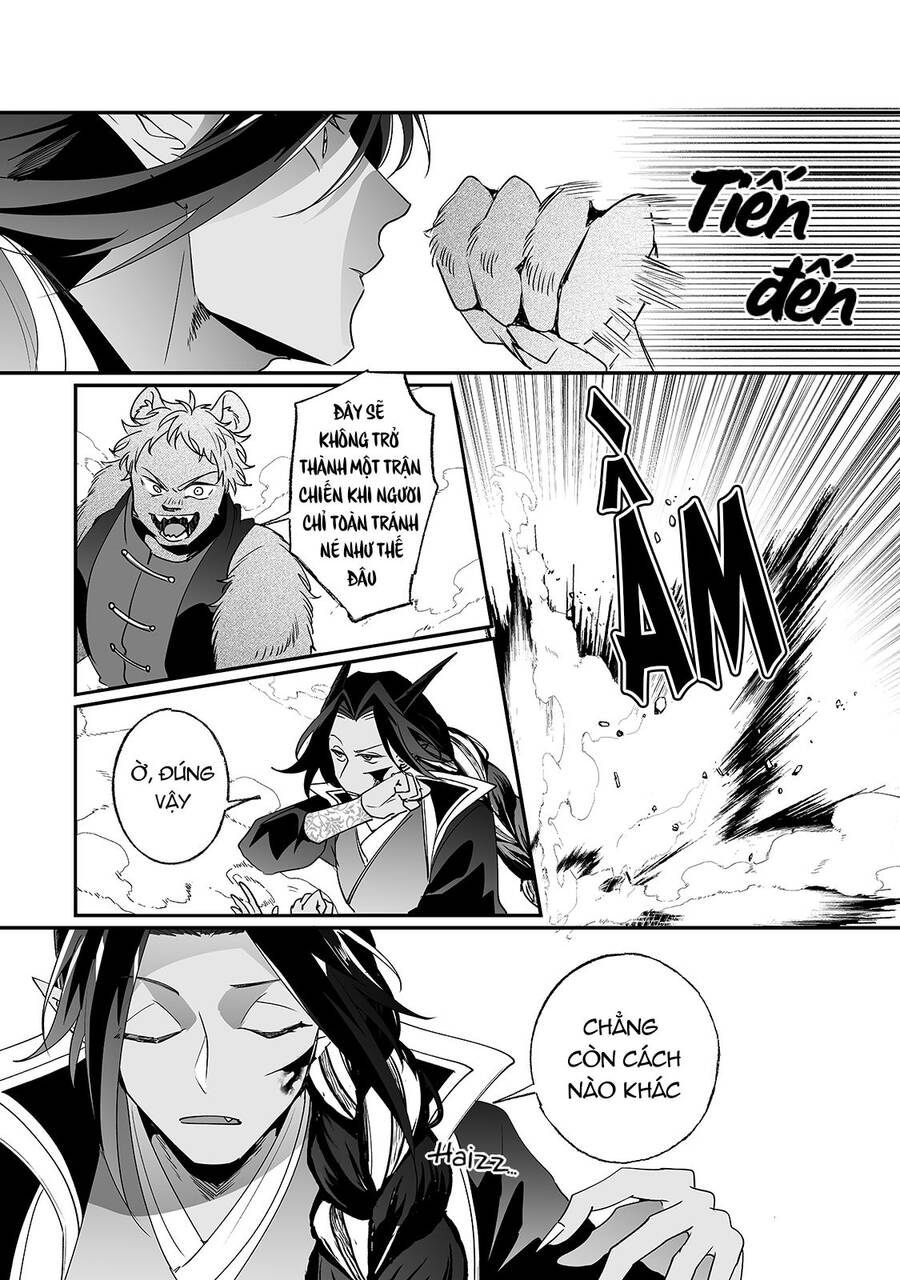 Nido To Ie Niha Kaerimasen! Chapter 18 - Trang 2