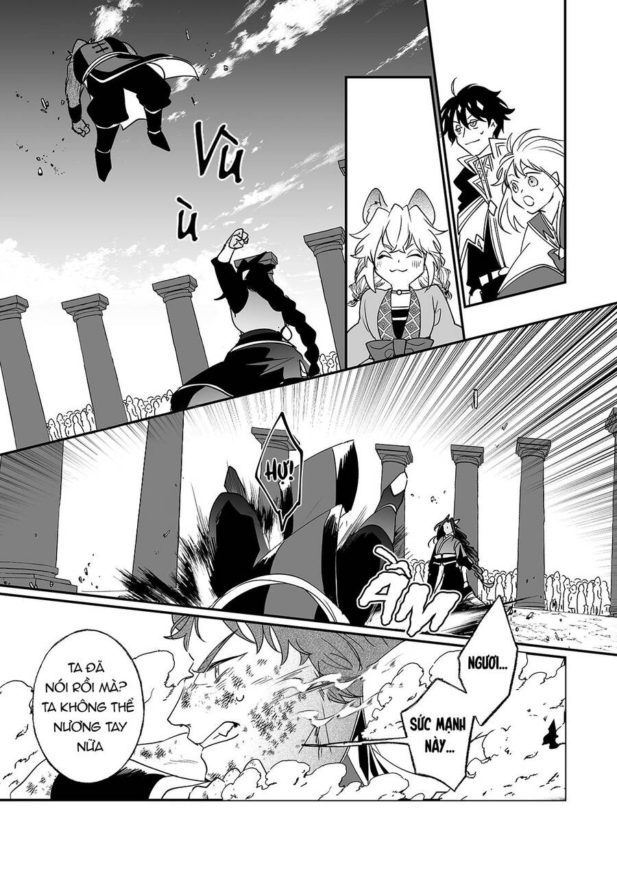 Nido To Ie Niha Kaerimasen! Chapter 18 - Trang 2