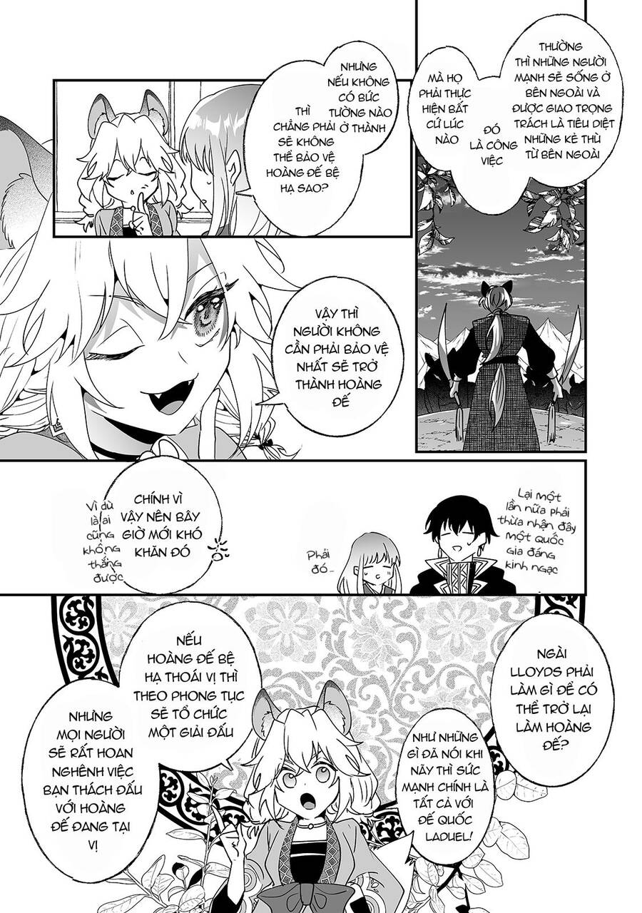 Nido To Ie Niha Kaerimasen! Chapter 18 - Trang 2