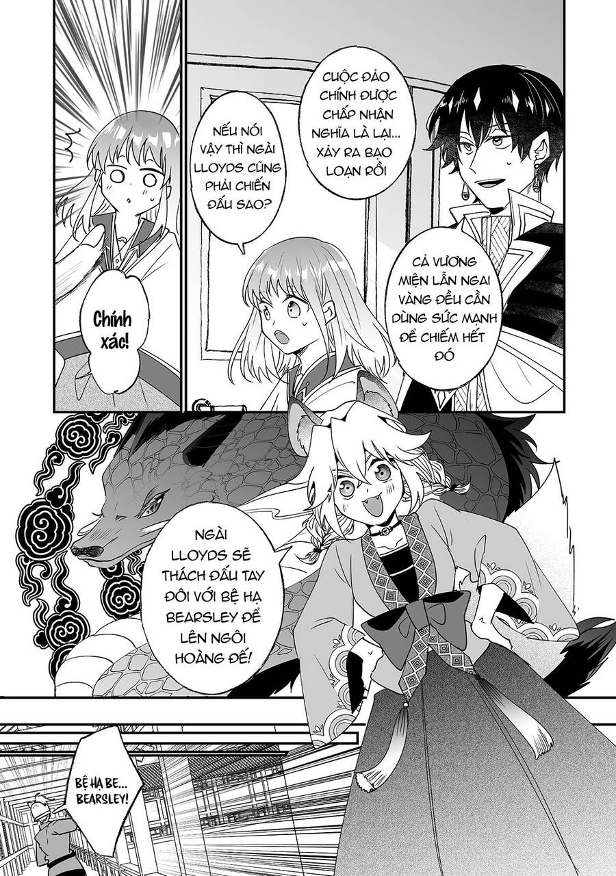 Nido To Ie Niha Kaerimasen! Chapter 18 - Trang 2