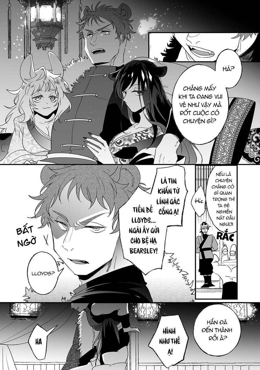 Nido To Ie Niha Kaerimasen! Chapter 18 - Trang 2