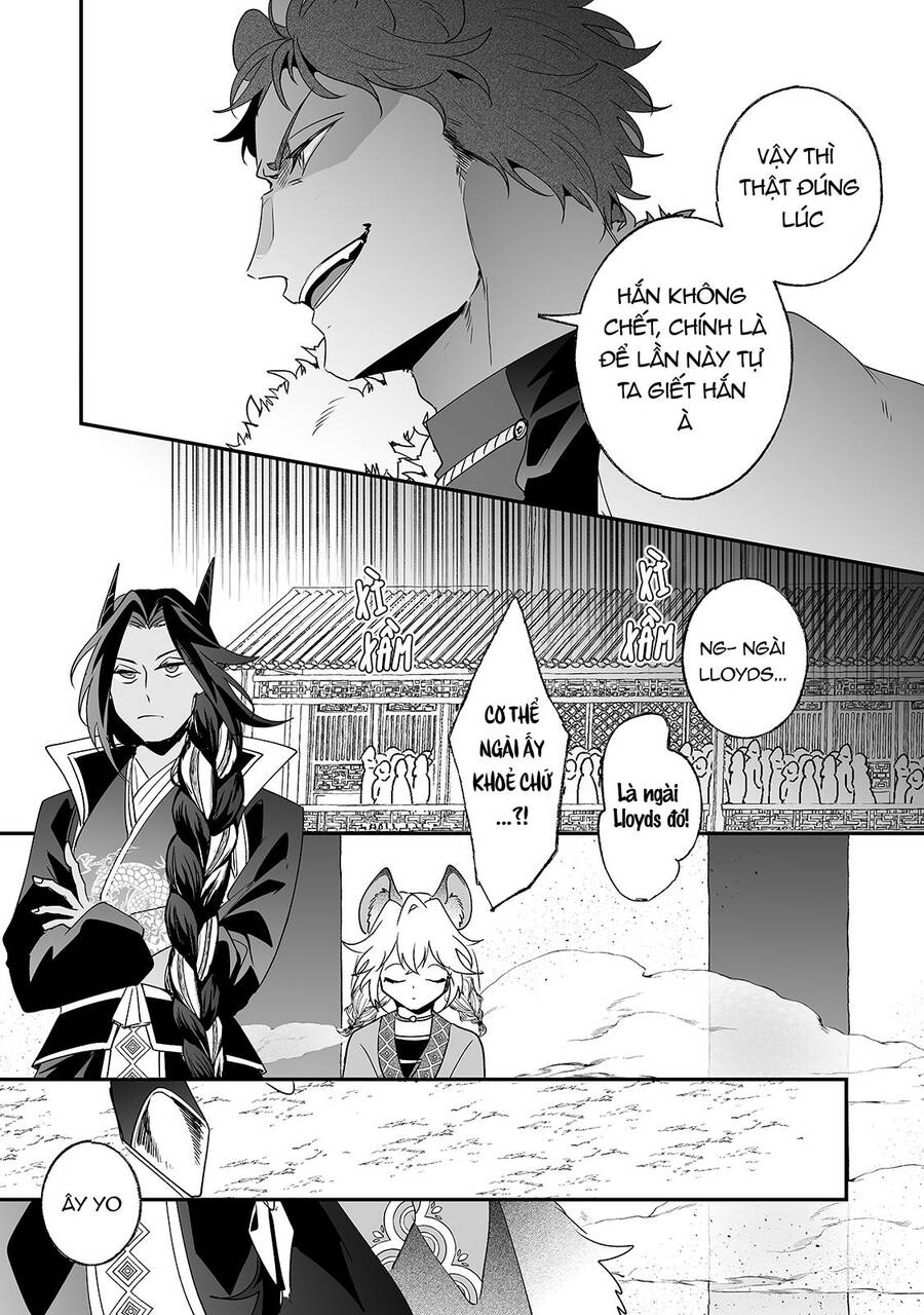 Nido To Ie Niha Kaerimasen! Chapter 18 - Trang 2