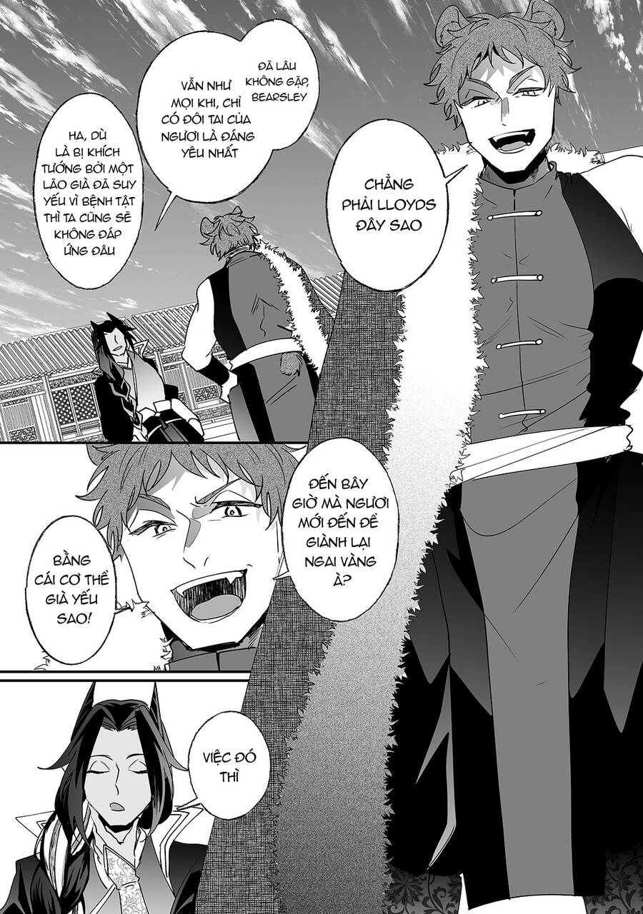 Nido To Ie Niha Kaerimasen! Chapter 18 - Trang 2