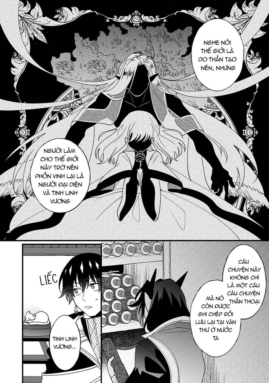 Nido To Ie Niha Kaerimasen! Chapter 17 - Trang 2