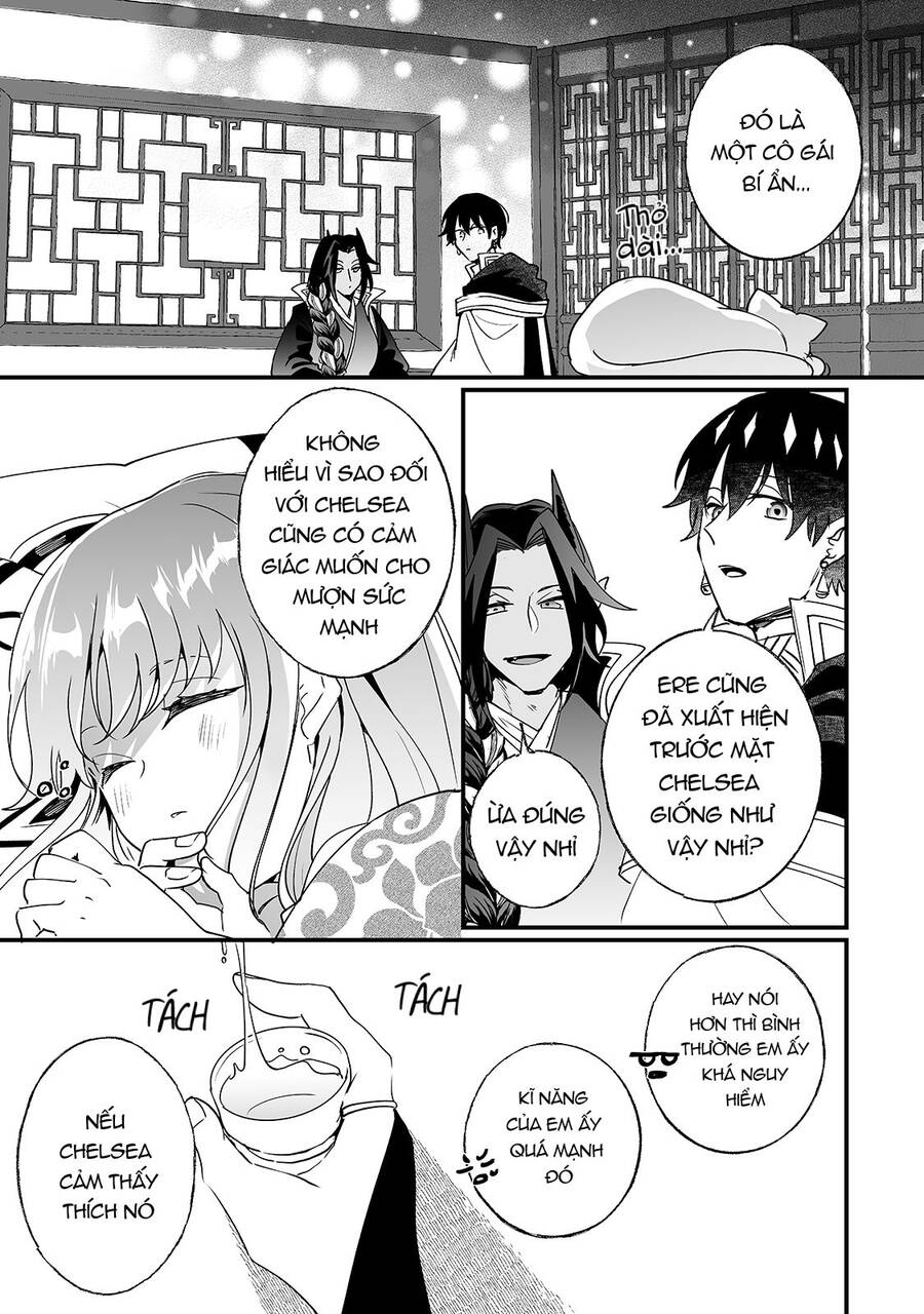 Nido To Ie Niha Kaerimasen! Chapter 17 - Trang 2