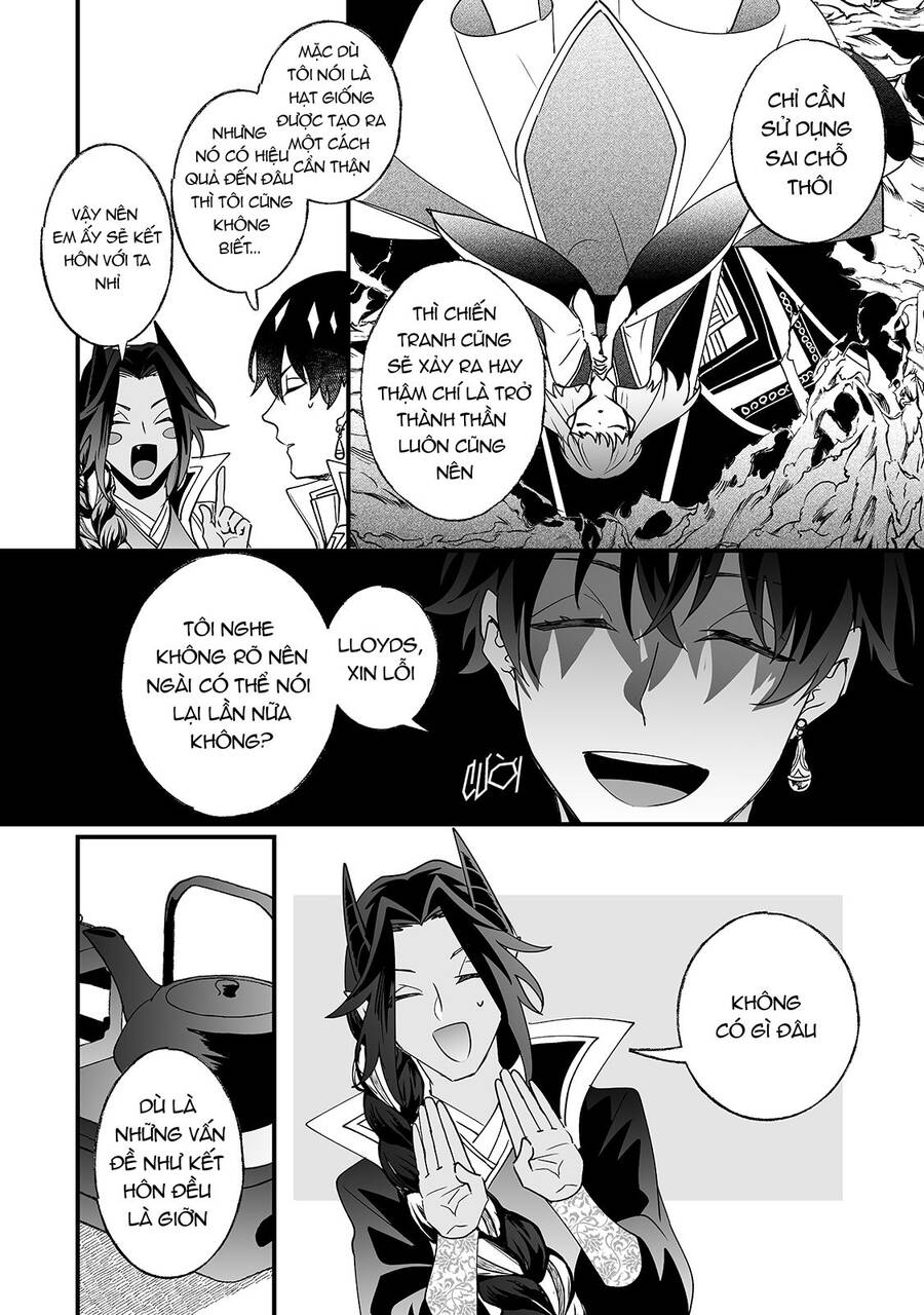 Nido To Ie Niha Kaerimasen! Chapter 17 - Trang 2