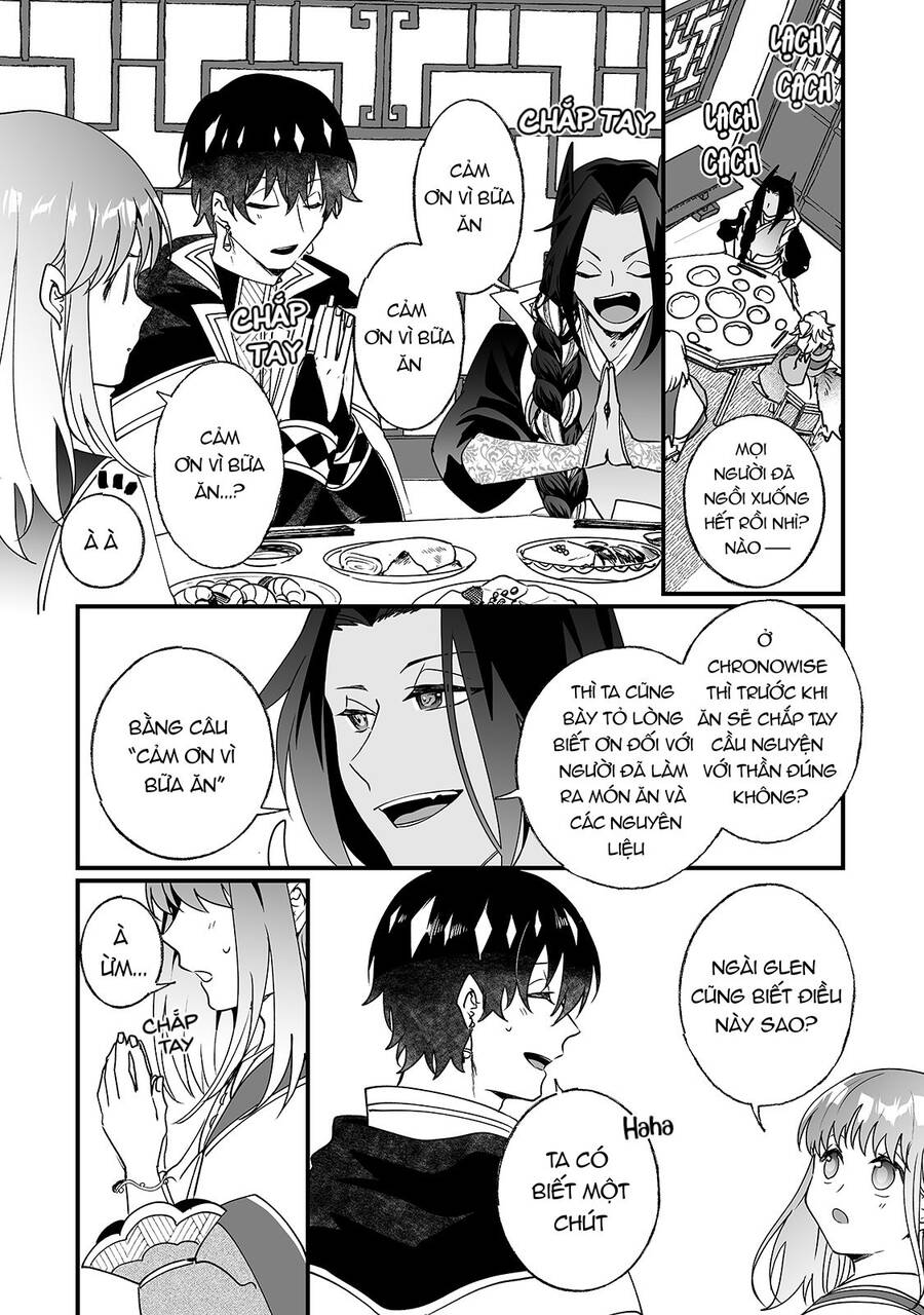 Nido To Ie Niha Kaerimasen! Chapter 17 - Trang 2