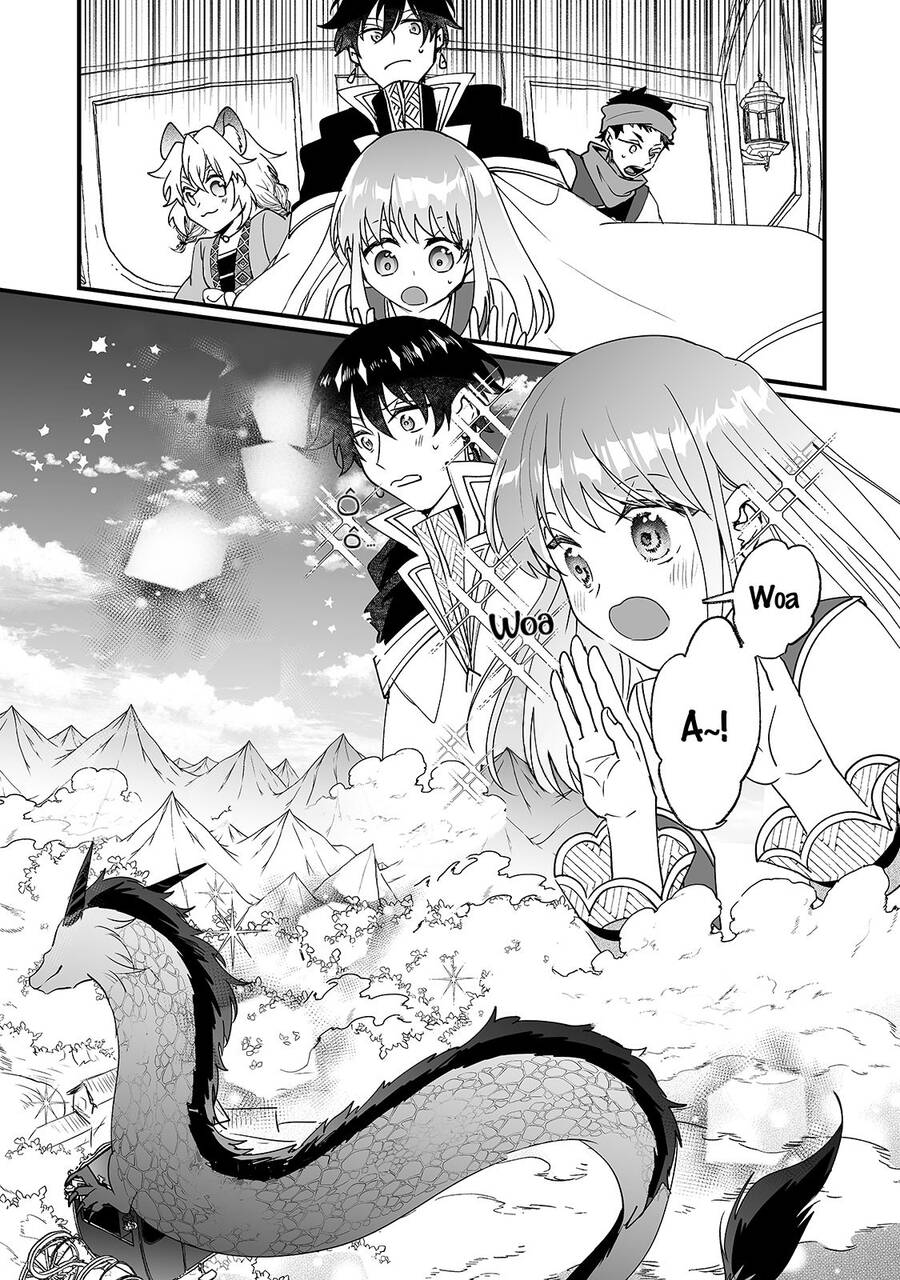 Nido To Ie Niha Kaerimasen! Chapter 17 - Trang 2