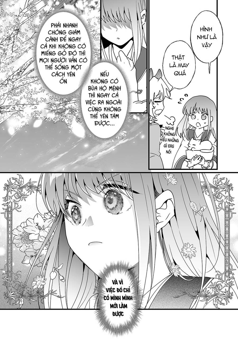 Nido To Ie Niha Kaerimasen! Chapter 17 - Trang 2