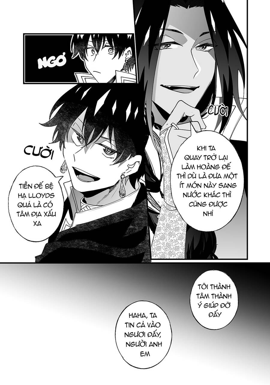 Nido To Ie Niha Kaerimasen! Chapter 17 - Trang 2