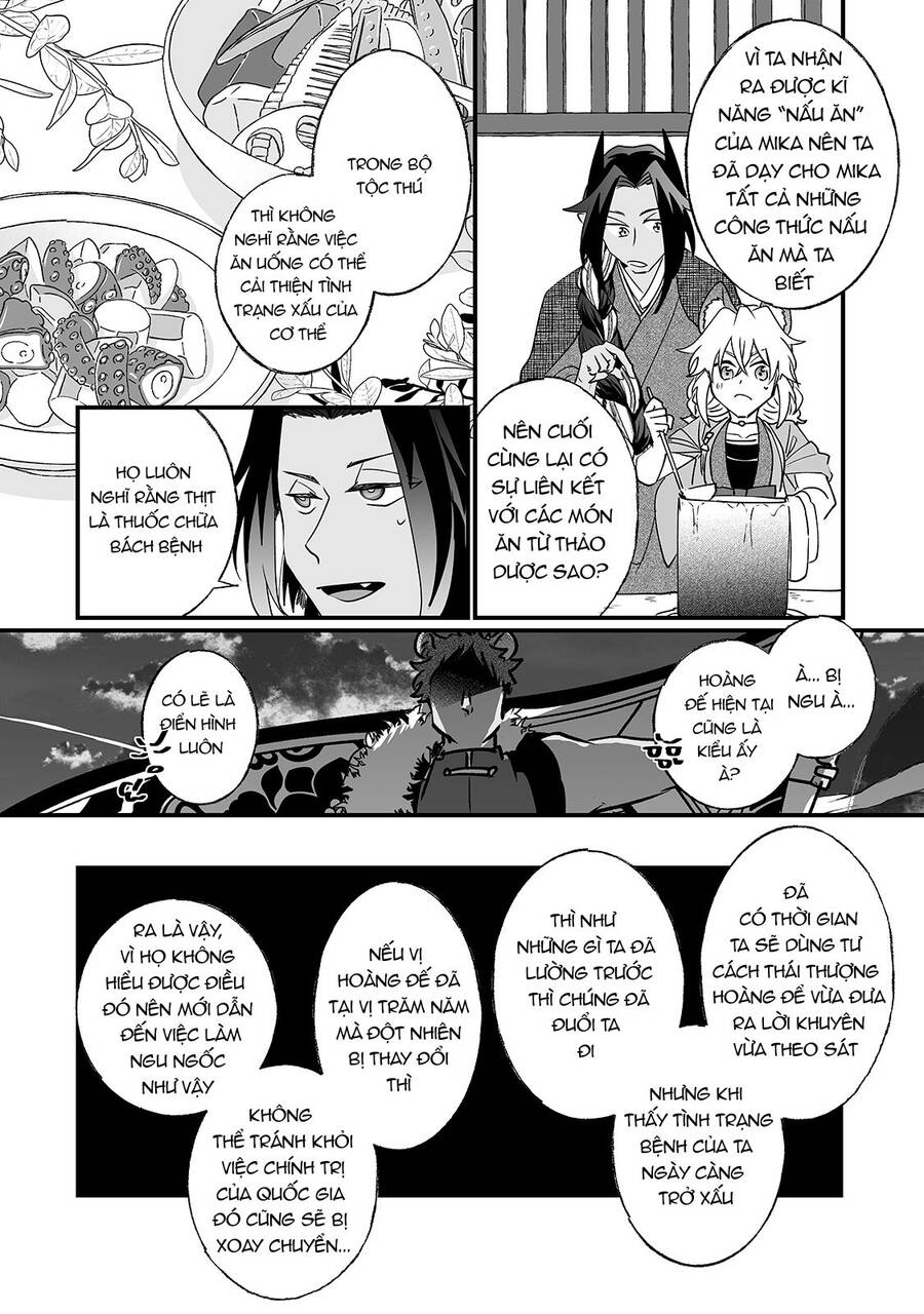 Nido To Ie Niha Kaerimasen! Chapter 17 - Trang 2