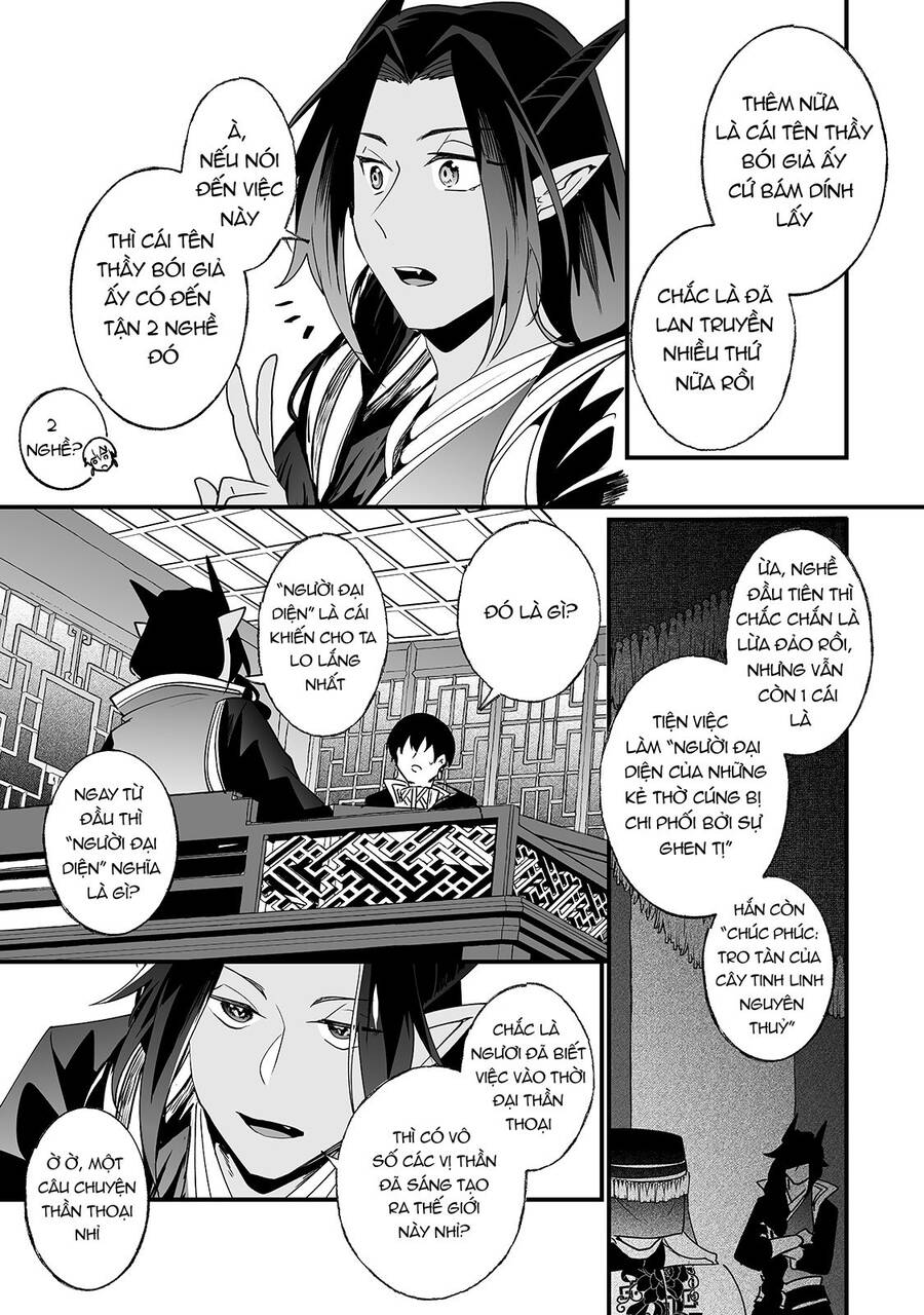 Nido To Ie Niha Kaerimasen! Chapter 17 - Trang 2