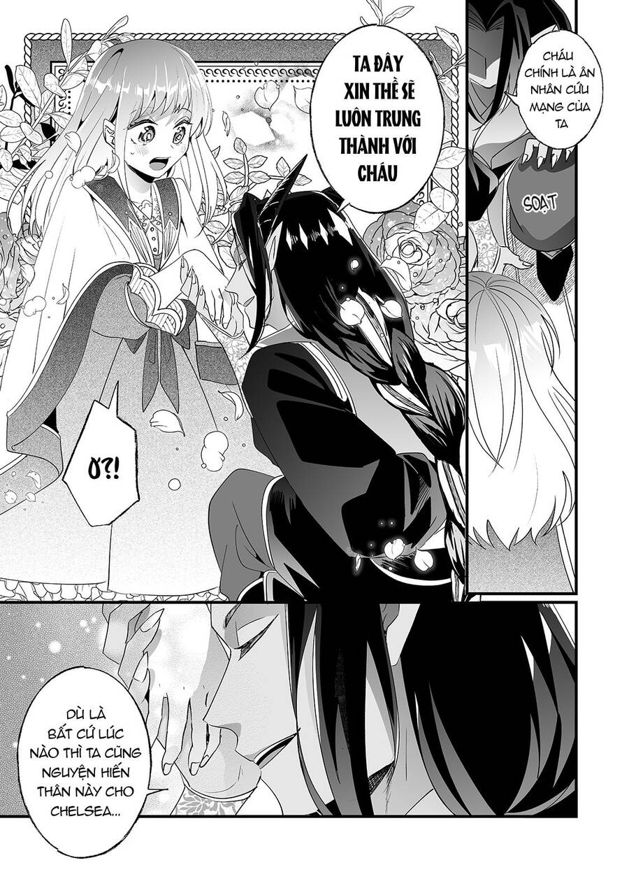 Nido To Ie Niha Kaerimasen! Chapter 16 - Trang 2