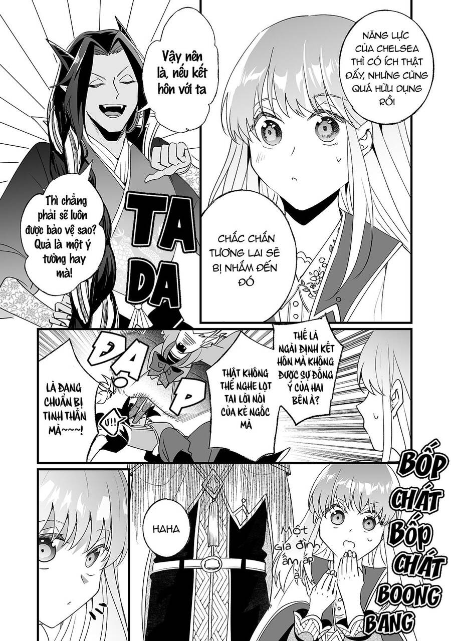 Nido To Ie Niha Kaerimasen! Chapter 16 - Trang 2