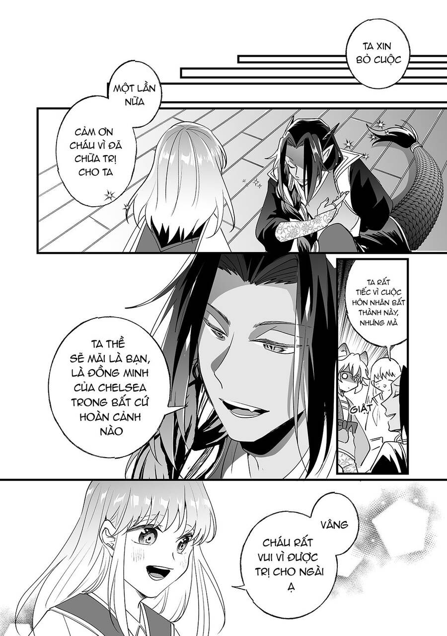 Nido To Ie Niha Kaerimasen! Chapter 16 - Trang 2