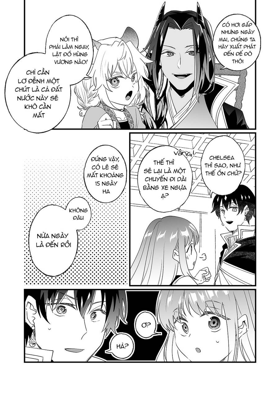 Nido To Ie Niha Kaerimasen! Chapter 16 - Trang 2