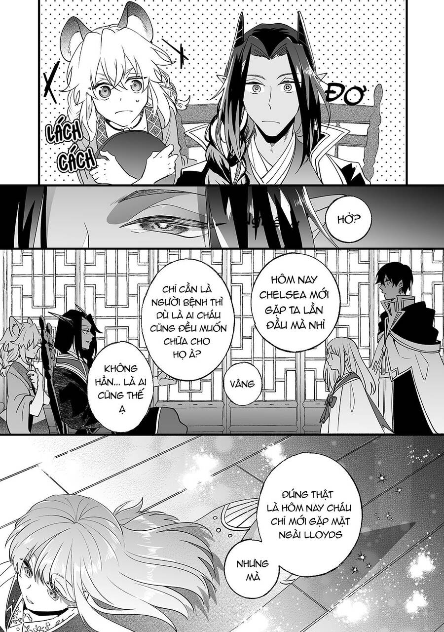 Nido To Ie Niha Kaerimasen! Chapter 16 - Trang 2