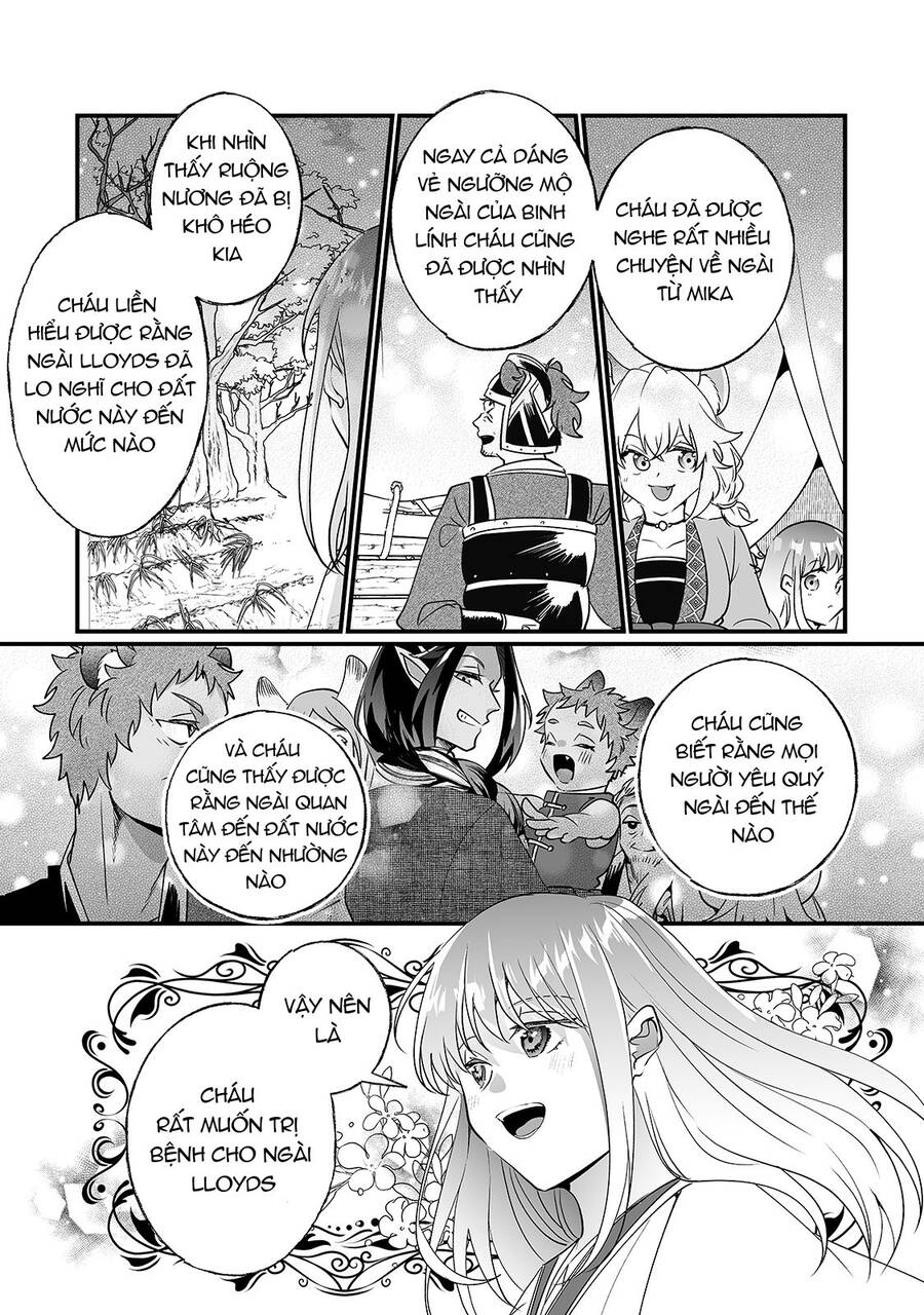 Nido To Ie Niha Kaerimasen! Chapter 16 - Trang 2