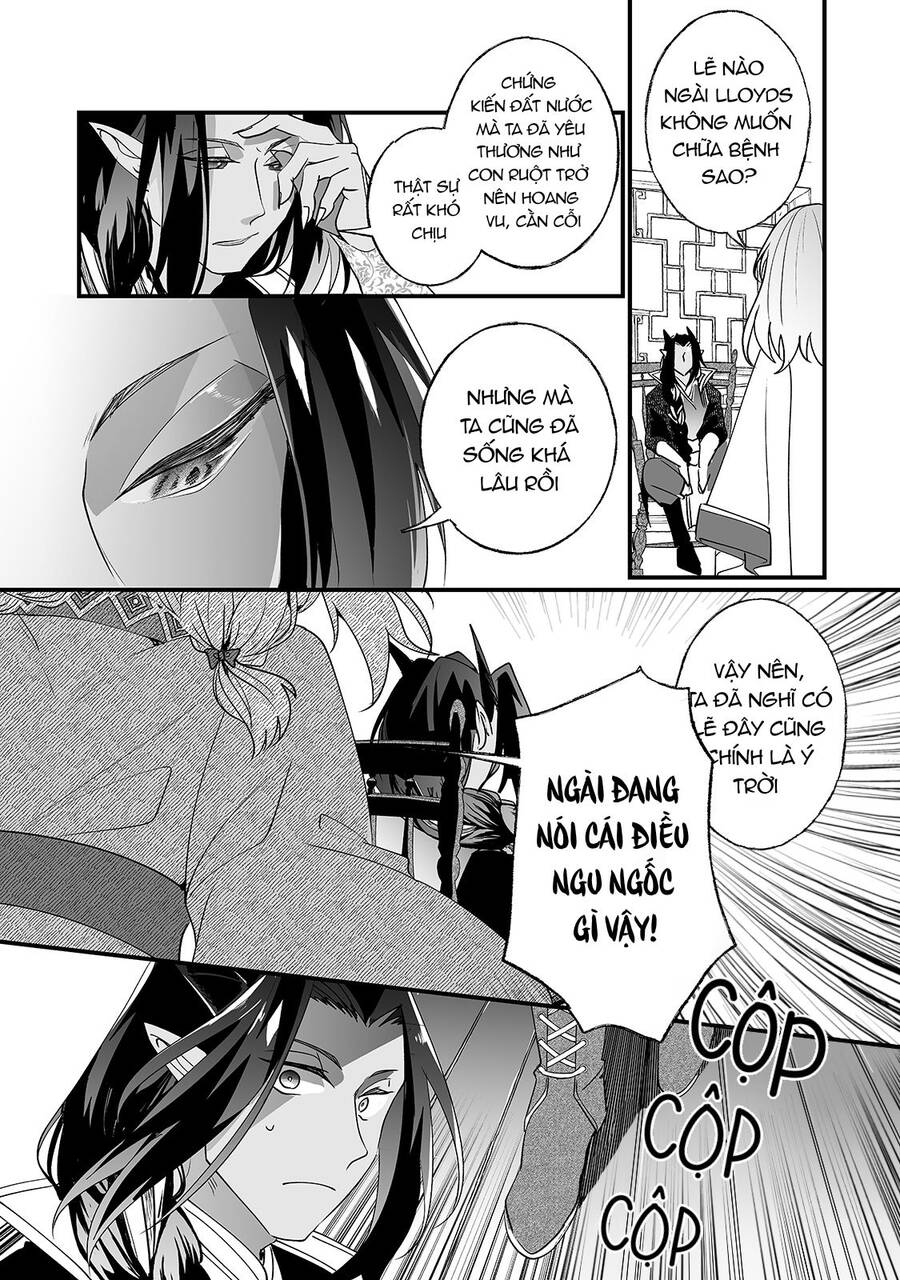 Nido To Ie Niha Kaerimasen! Chapter 16 - Trang 2