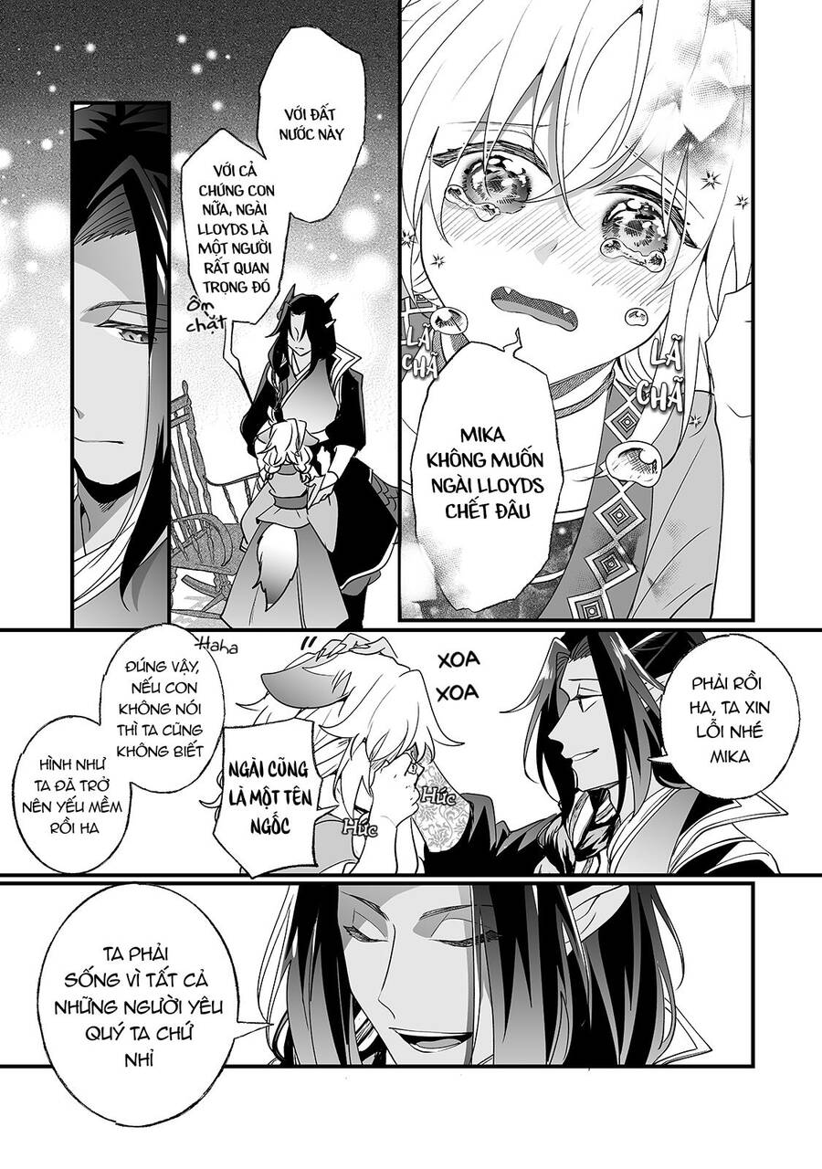 Nido To Ie Niha Kaerimasen! Chapter 16 - Trang 2