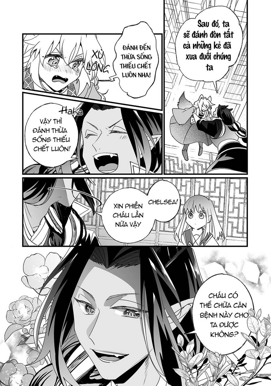 Nido To Ie Niha Kaerimasen! Chapter 16 - Trang 2