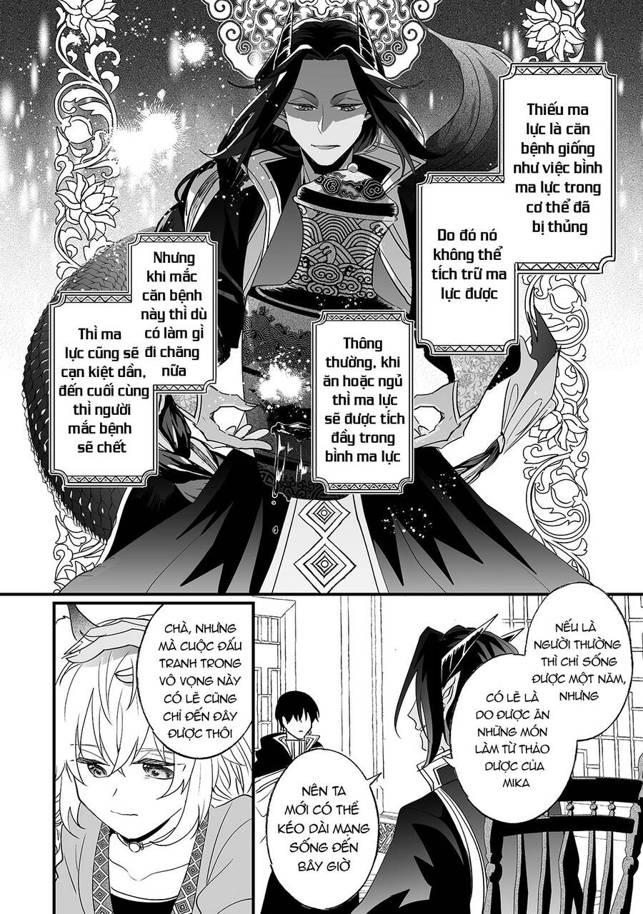 Nido To Ie Niha Kaerimasen! Chapter 15 - Trang 2