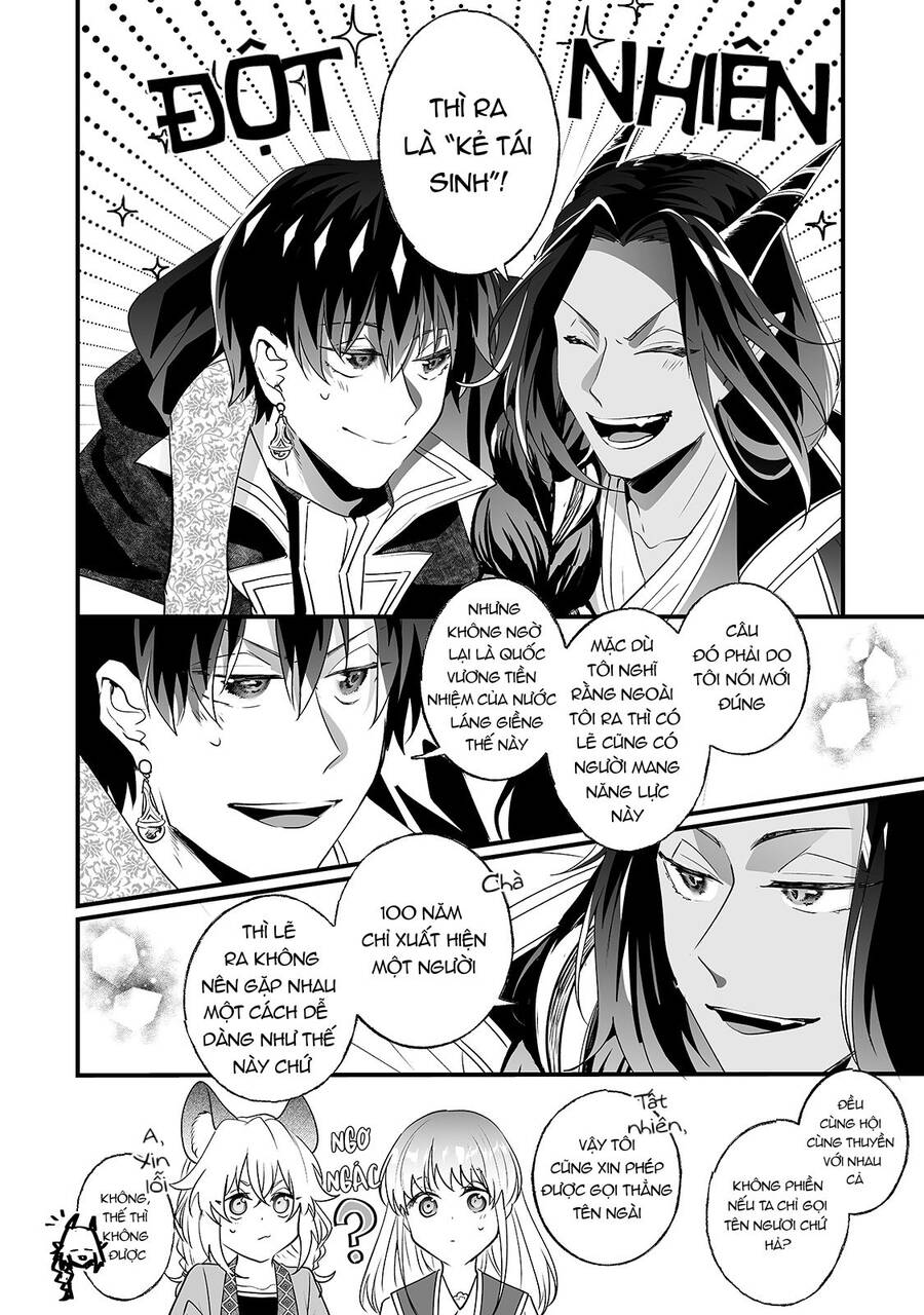 Nido To Ie Niha Kaerimasen! Chapter 15 - Trang 2