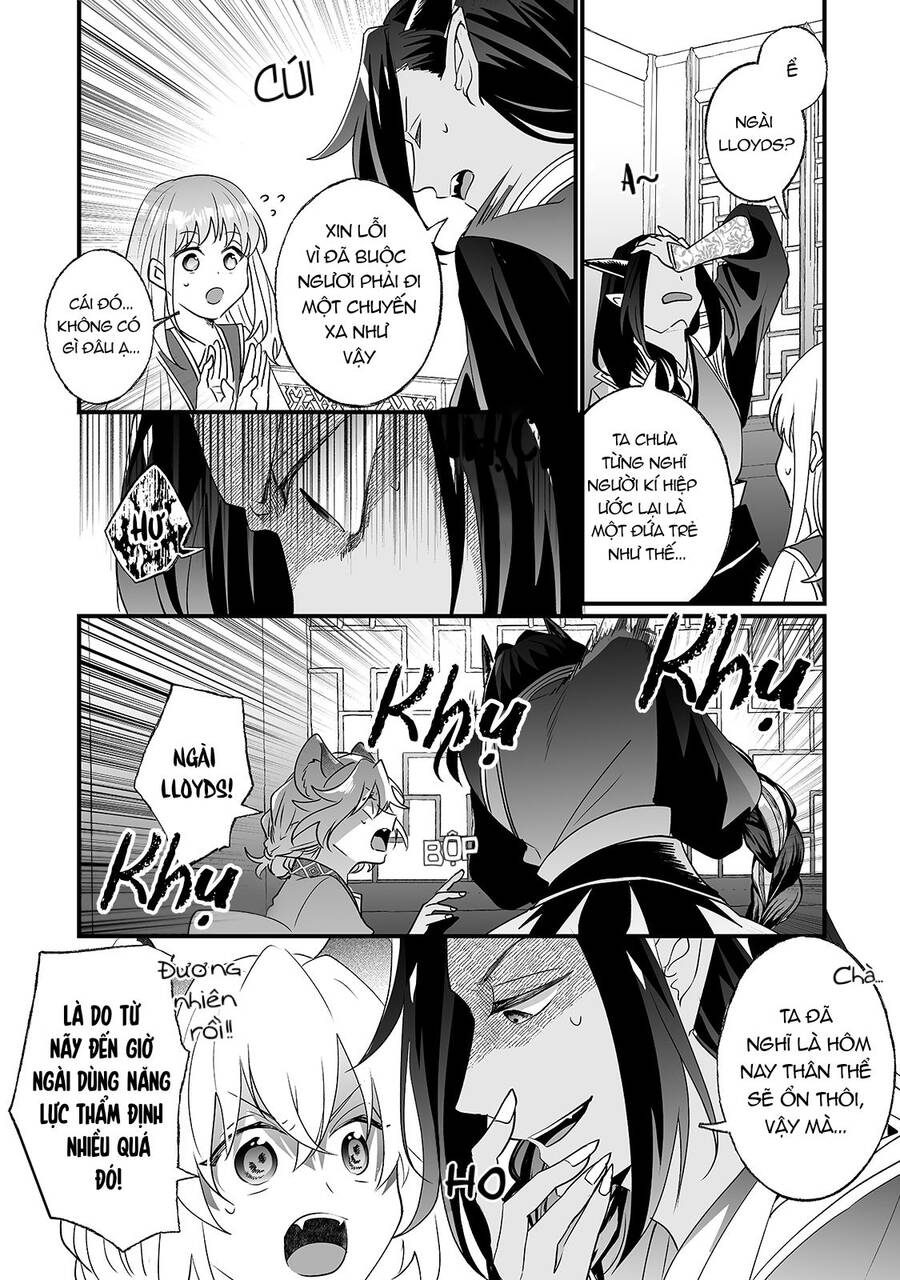 Nido To Ie Niha Kaerimasen! Chapter 15 - Trang 2