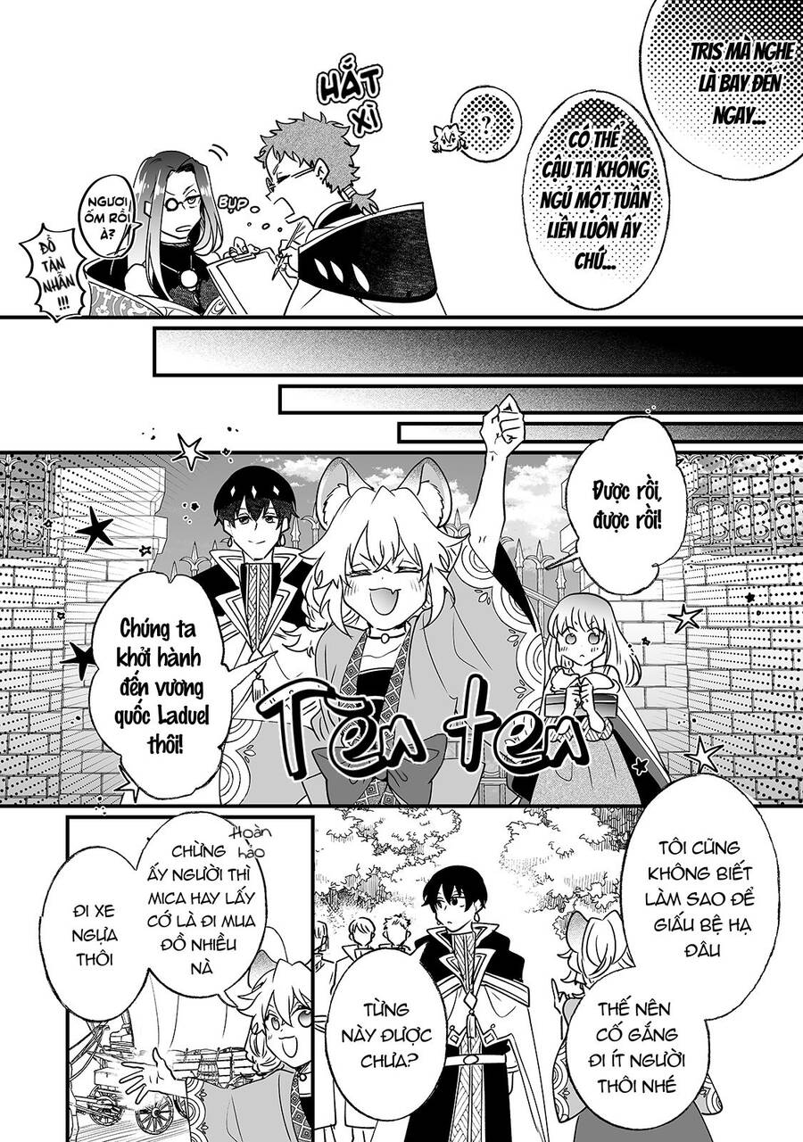 Nido To Ie Niha Kaerimasen! Chapter 14 - Trang 2