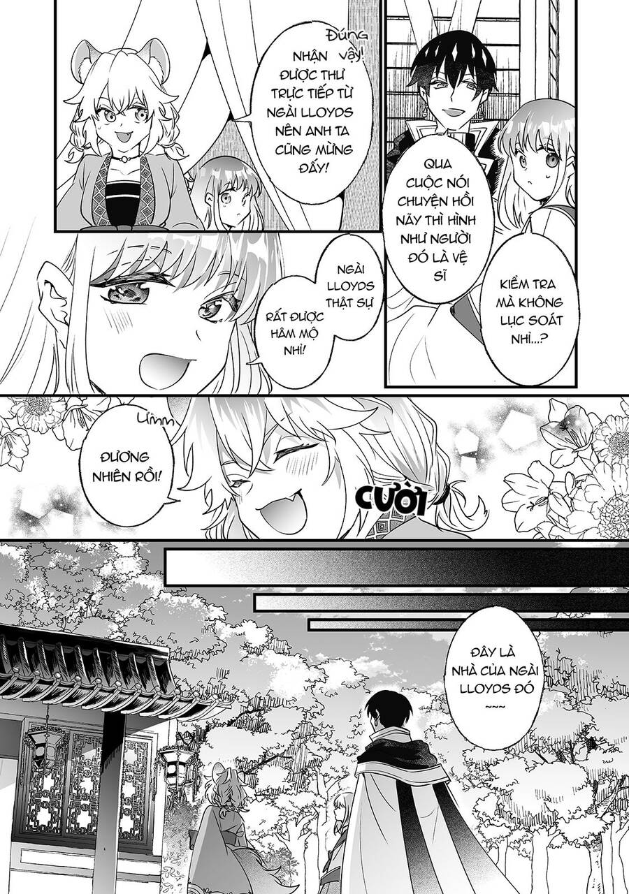 Nido To Ie Niha Kaerimasen! Chapter 14 - Trang 2