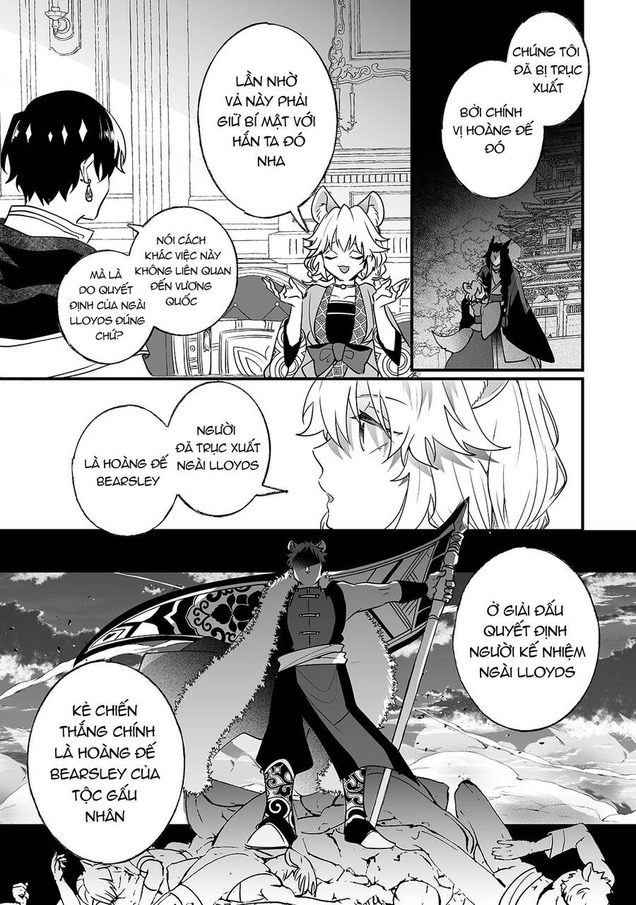 Nido To Ie Niha Kaerimasen! Chapter 14 - Trang 2