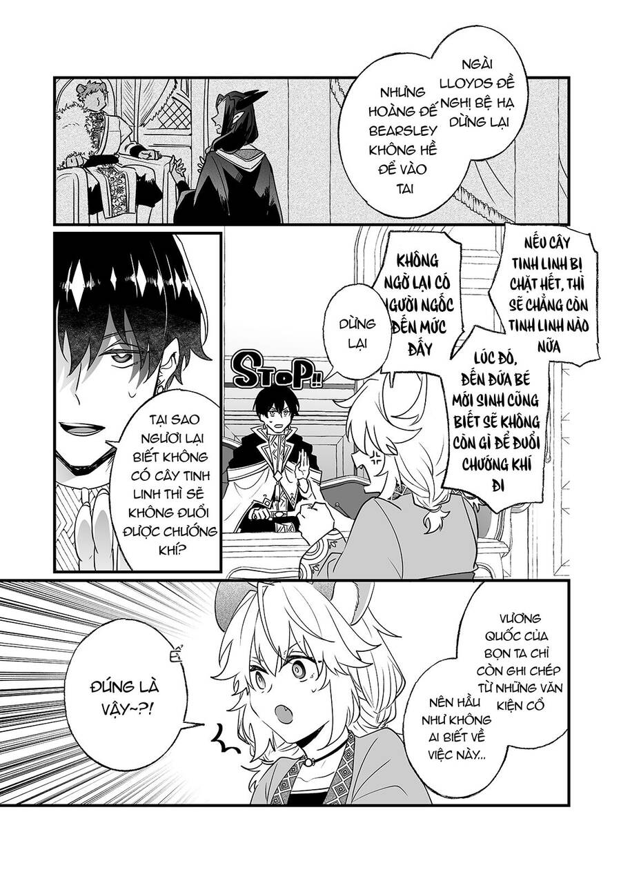 Nido To Ie Niha Kaerimasen! Chapter 14 - Trang 2