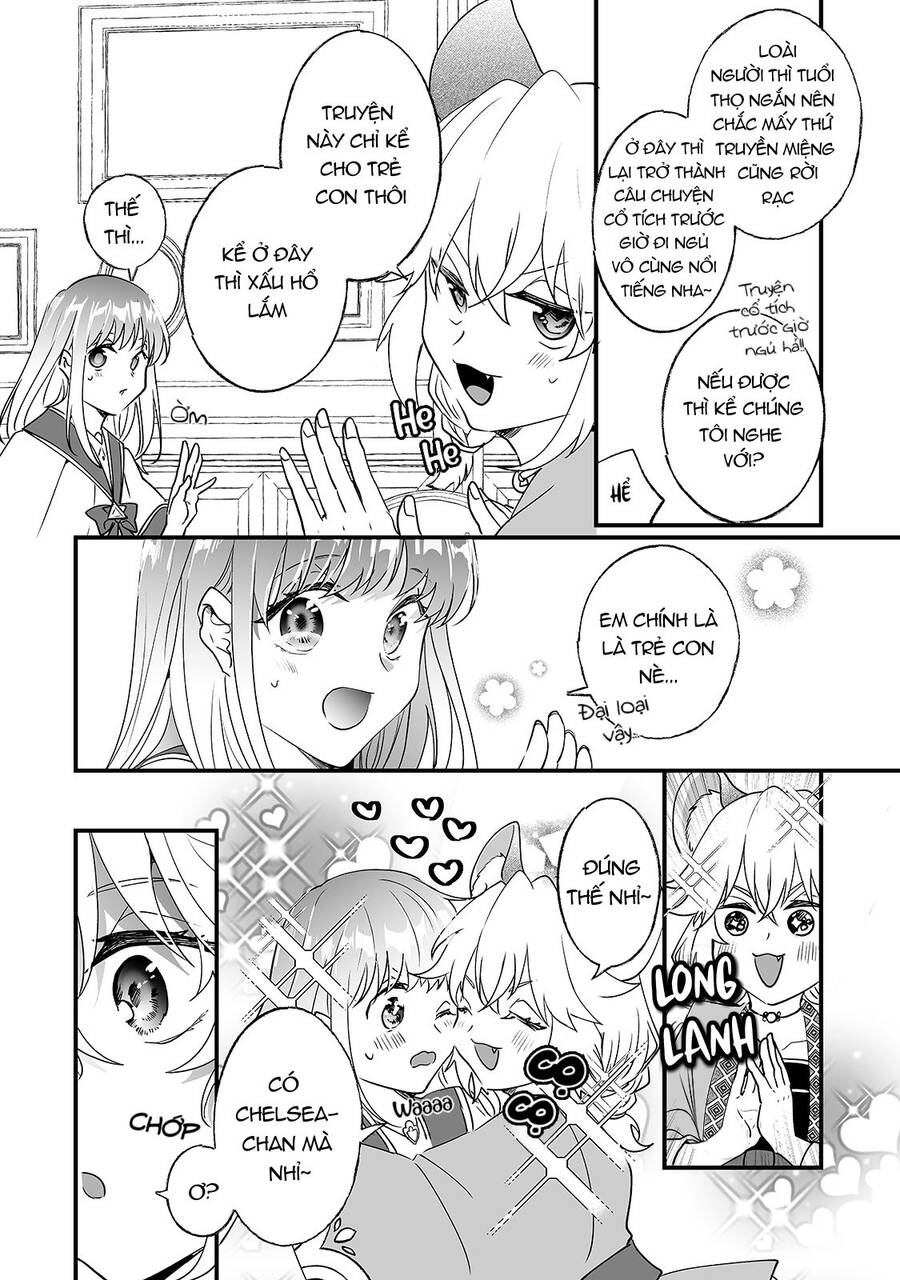 Nido To Ie Niha Kaerimasen! Chapter 14 - Trang 2