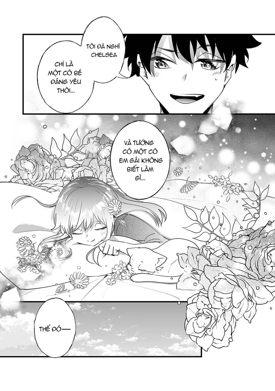 Nido To Ie Niha Kaerimasen! Chapter 13 - Trang 2