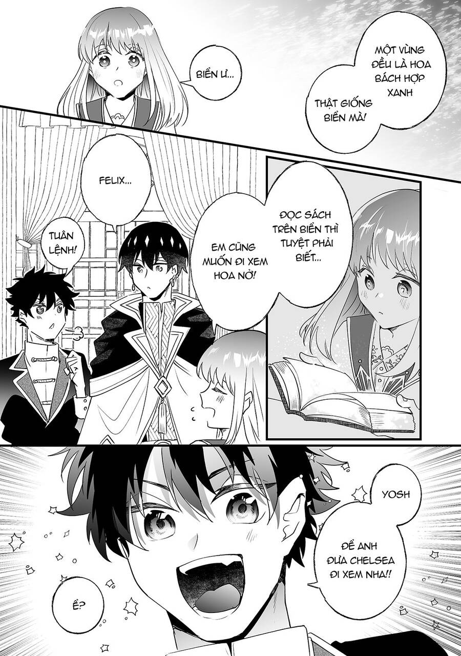 Nido To Ie Niha Kaerimasen! Chapter 13 - Trang 2