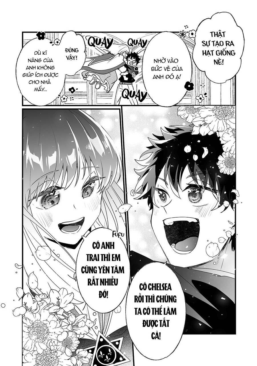 Nido To Ie Niha Kaerimasen! Chapter 13 - Trang 2