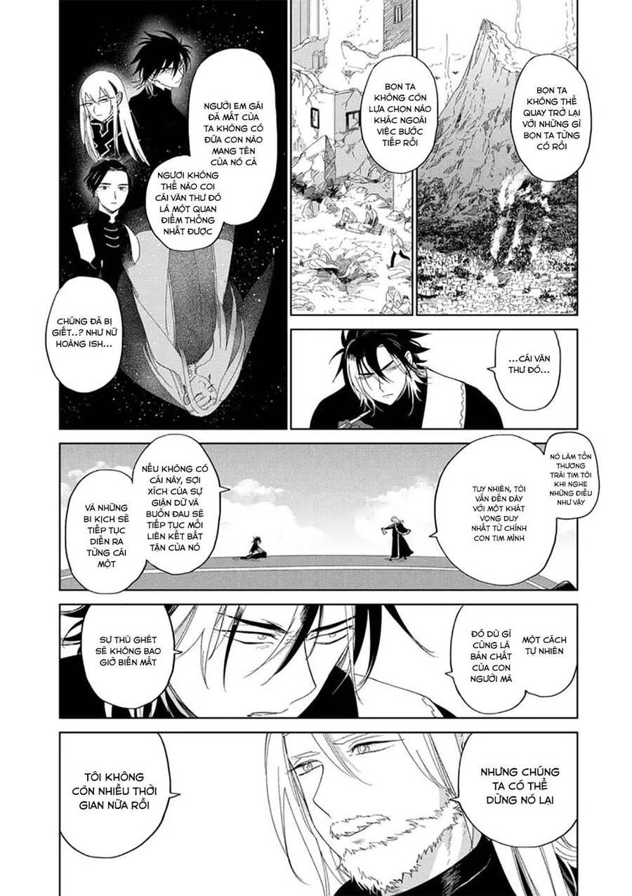 Ấn Ký Abyss Chapter 44 - Trang 2