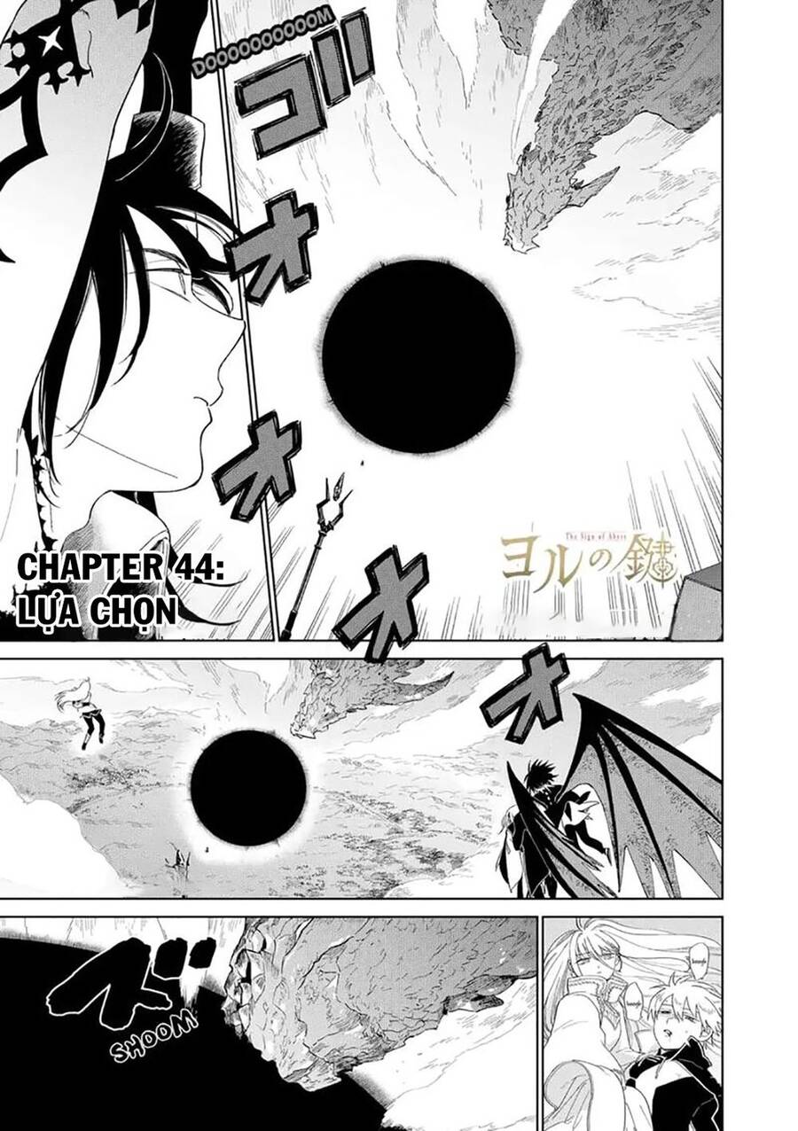 Ấn Ký Abyss Chapter 44 - Trang 2