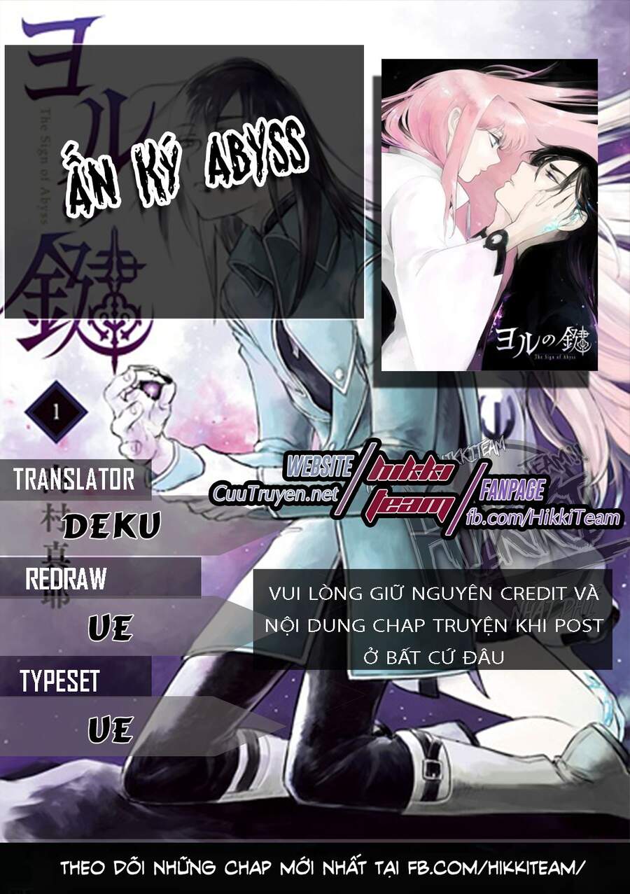 Ấn Ký Abyss Chapter 20 - Trang 2