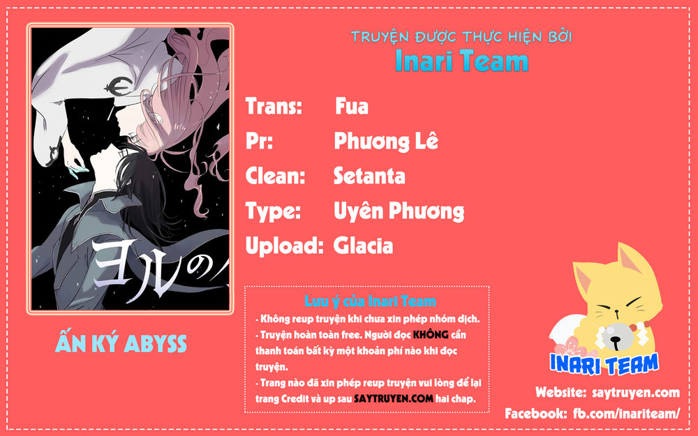 Ấn Ký Abyss Chapter 10 - Trang 2