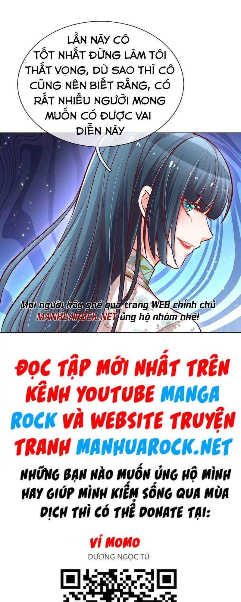 Mami Mau ChạY – Daddy Đuổi Tới Rồi Chapter 93 - Trang 2