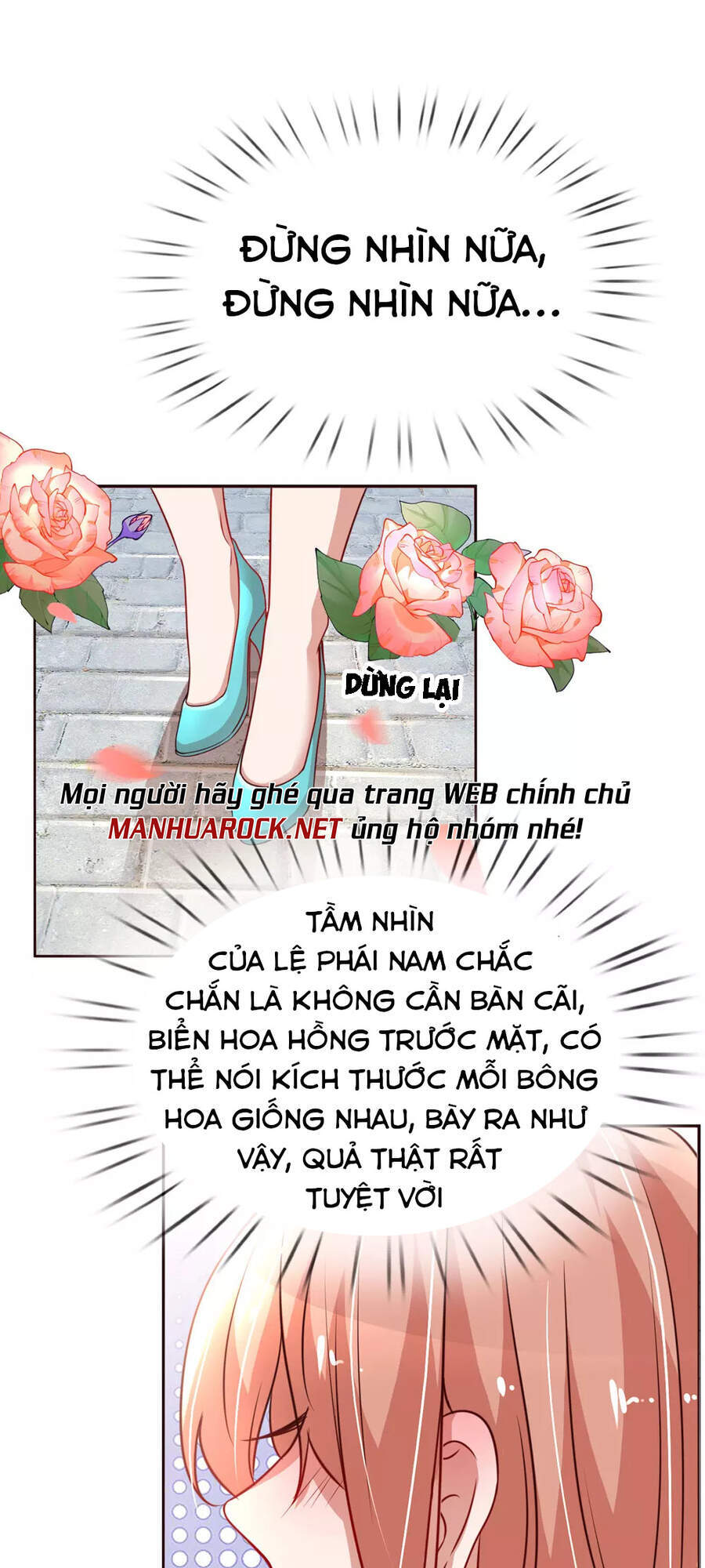 Mami Mau ChạY – Daddy Đuổi Tới Rồi Chapter 92 - Trang 2