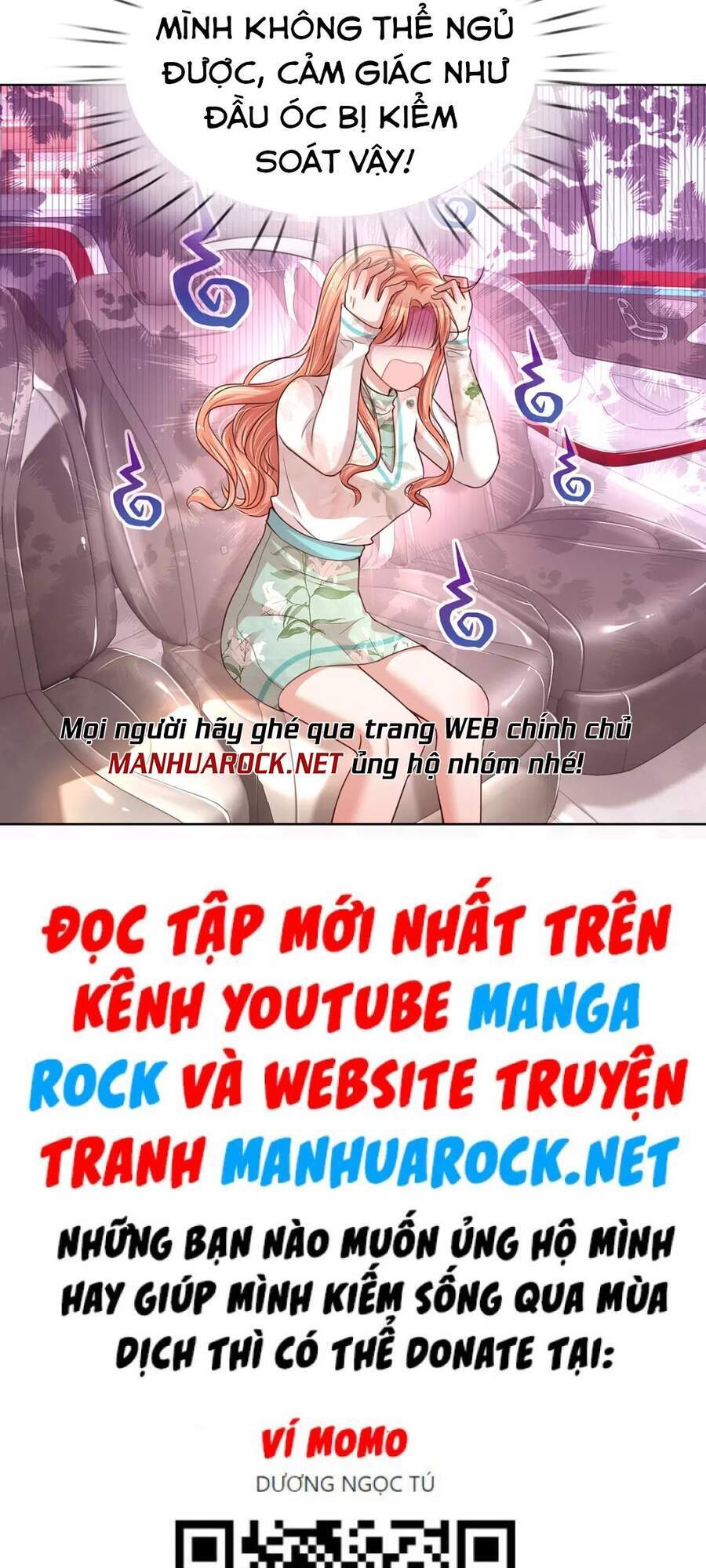 Mami Mau ChạY – Daddy Đuổi Tới Rồi Chapter 86 - Trang 2