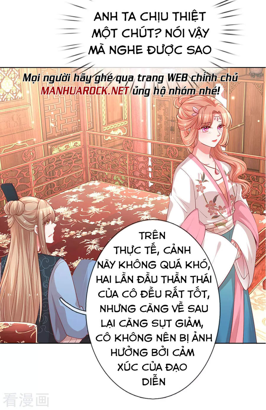 Mami Mau ChạY – Daddy Đuổi Tới Rồi Chapter 82 - Trang 2