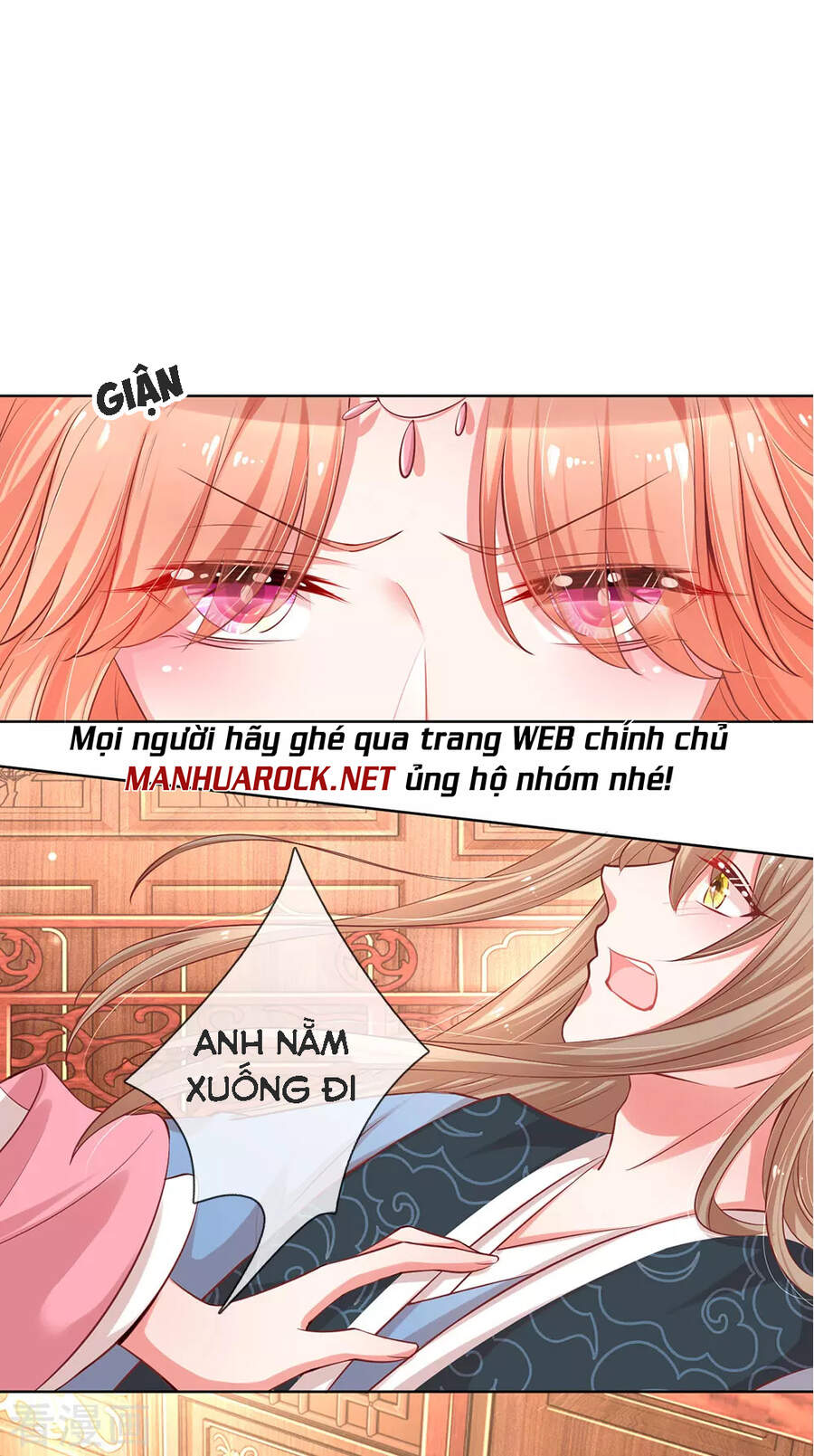 Mami Mau ChạY – Daddy Đuổi Tới Rồi Chapter 82 - Trang 2