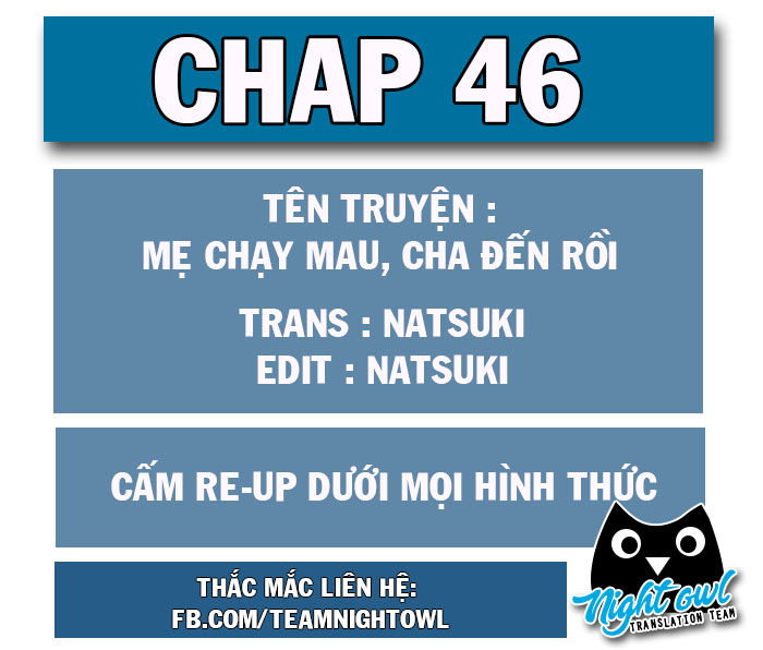 Mami Mau ChạY – Daddy Đuổi Tới Rồi Chapter 47 - Trang 2