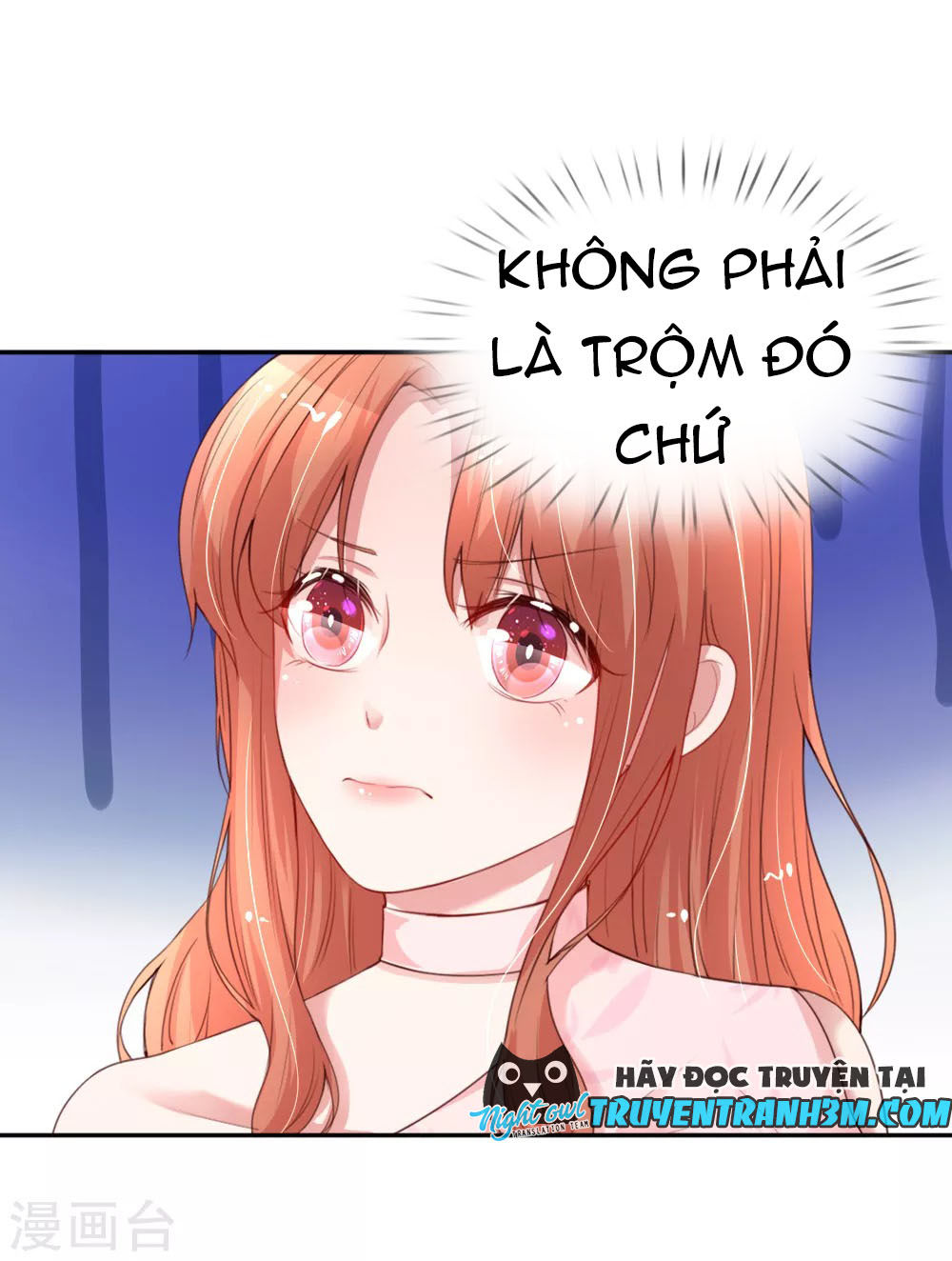 Mami Mau ChạY – Daddy Đuổi Tới Rồi Chapter 19 - Trang 2