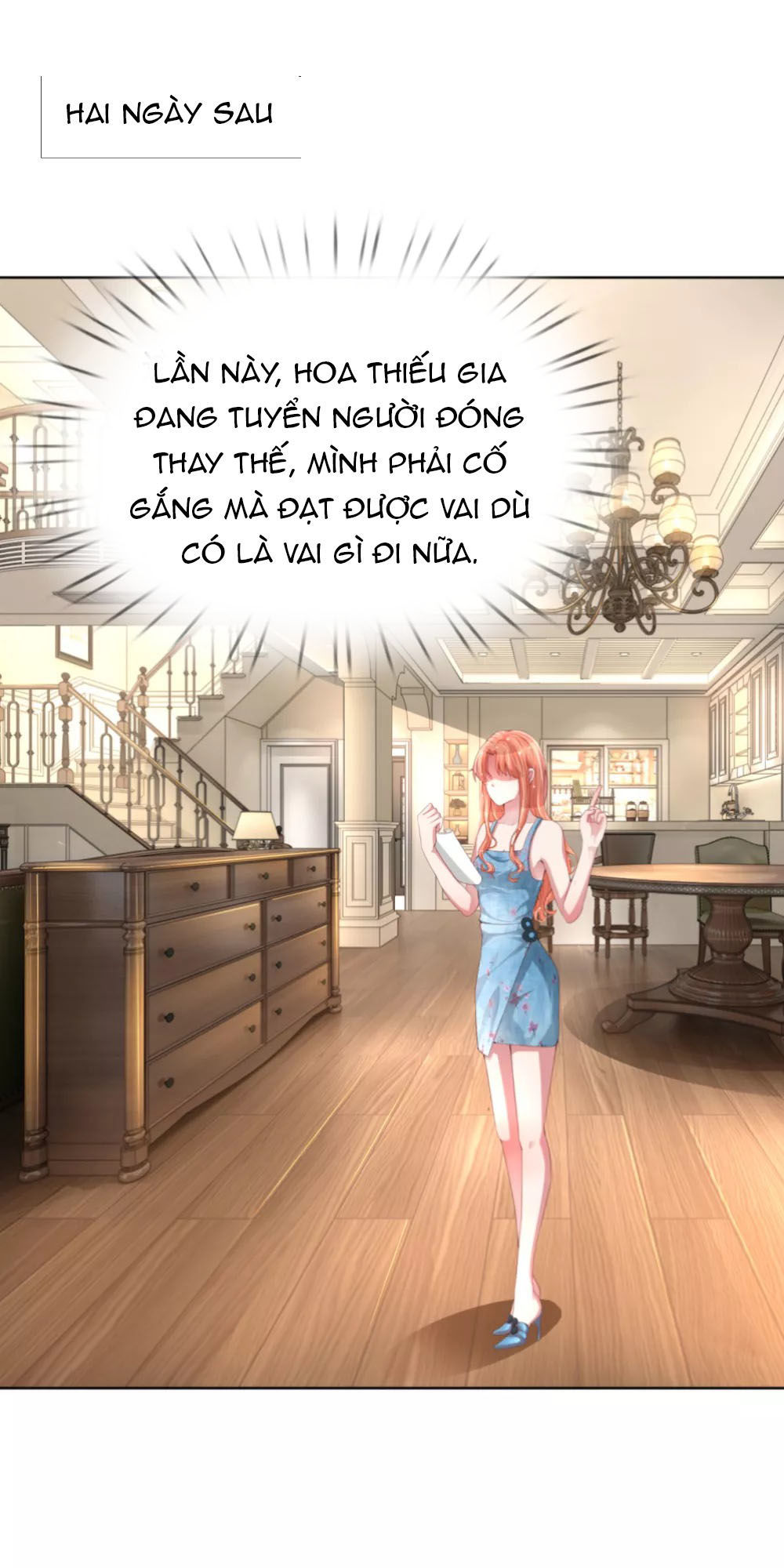 Mami Mau ChạY – Daddy Đuổi Tới Rồi Chapter 15 - Trang 2