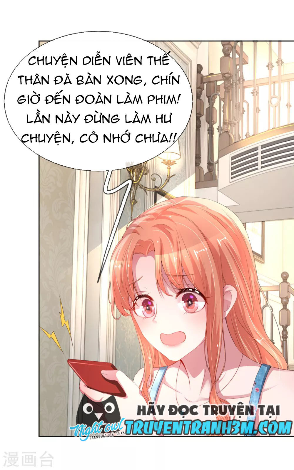 Mami Mau ChạY – Daddy Đuổi Tới Rồi Chapter 15 - Trang 2