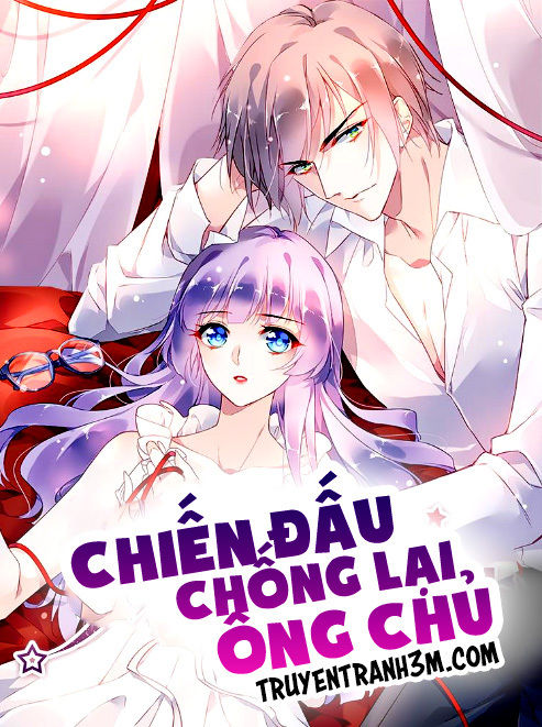 Mami Mau ChạY – Daddy Đuổi Tới Rồi Chapter 12 - Trang 2